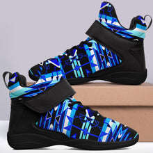 Load image into Gallery viewer, Force of Nature Winter Night Ipottaa Basketball / Sport High Top Shoes 49 Dzine 
