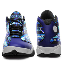 Load image into Gallery viewer, Force of Nature Winter Night Isstsokini Athletic Shoes Herman 
