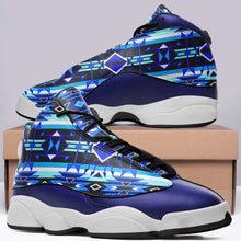 Load image into Gallery viewer, Force of Nature Winter Night Isstsokini Athletic Shoes Herman 
