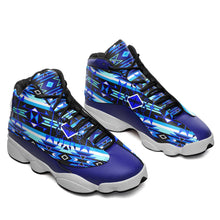 Load image into Gallery viewer, Force of Nature Winter Night Isstsokini Athletic Shoes Herman 
