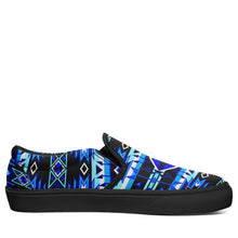 Load image into Gallery viewer, Force of Nature Winter Night Otoyimm Canvas Slip On Shoes 49 Dzine 
