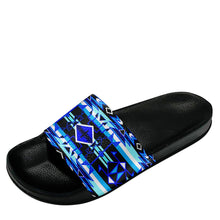 Load image into Gallery viewer, Force of Nature Winter Night Slide Sandals 49 Dzine 
