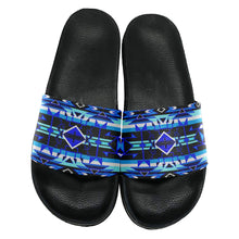 Load image into Gallery viewer, Force of Nature Winter Night Slide Sandals 49 Dzine 
