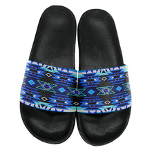 Load image into Gallery viewer, Force of Nature Winter Night Slide Sandals 49 Dzine 
