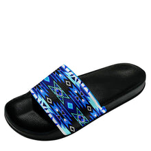 Load image into Gallery viewer, Force of Nature Winter Night Slide Sandals 49 Dzine 
