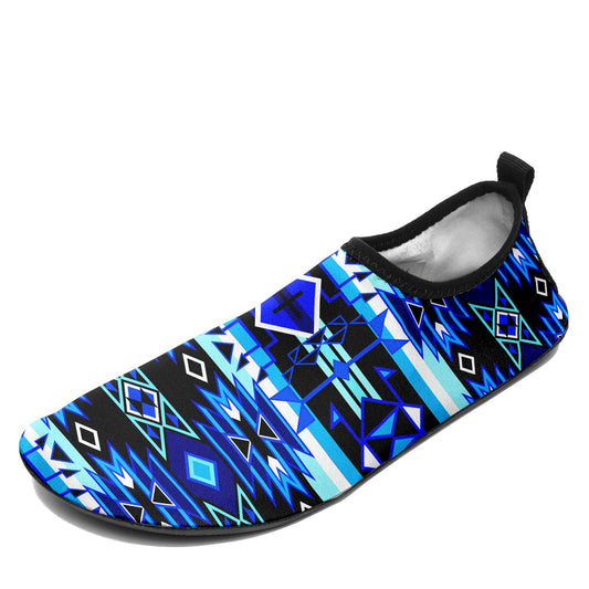 Force of Nature Winter Night Sockamoccs Slip On Shoes 49 Dzine 