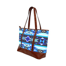 Load image into Gallery viewer, Force of Nature Winter Night Tote Handbag (Model 1642) Tote Handbags (1642) e-joyer 
