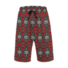 Load image into Gallery viewer, Four Directions Men&#39;s All Over Print Casual Shorts (Model L23) Men&#39;s Casual Shorts (L23) e-joyer 
