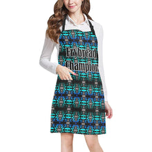 Load image into Gallery viewer, Frybread Champion All Over Print Apron All Over Print Apron e-joyer 
