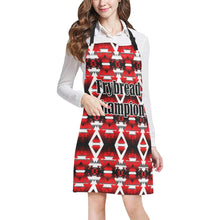 Load image into Gallery viewer, Frybread Champion All Over Print Apron All Over Print Apron e-joyer 
