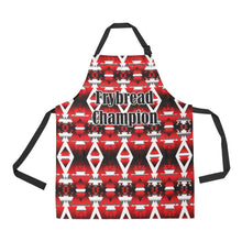 Load image into Gallery viewer, Frybread Champion All Over Print Apron All Over Print Apron e-joyer 
