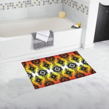 Load image into Gallery viewer, Gathering Fire Bath Rug 16&#39;&#39;x 28&#39;&#39; Bath Rug 16&#39;&#39;x 28&#39;&#39; e-joyer 
