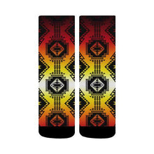 Load image into Gallery viewer, Gathering Fire Crew Socks Crew Socks e-joyer 
