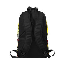 Load image into Gallery viewer, Gathering Fire Fabric Backpack for Adult (Model 1659) Casual Backpack for Adult (1659) e-joyer 
