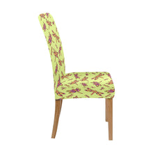 Load image into Gallery viewer, Gathering Lime Chair Cover (Pack of 4) Chair Cover (Pack of 4) e-joyer 
