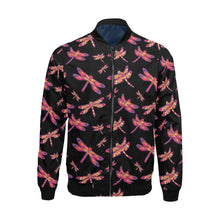 Load image into Gallery viewer, Gathering Noir All Over Print Bomber Jacket for Men (Model H19) Jacket e-joyer 
