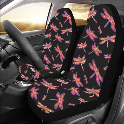 Gathering Noir Car Seat Covers (Set of 2) Car Seat Covers e-joyer 