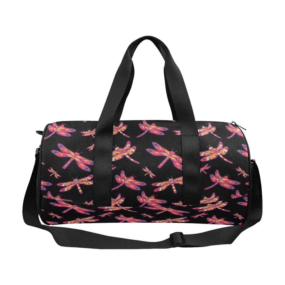 Gathering Noir Duffle Bag (Model 1679) Duffle Bag (1679) e-joyer 