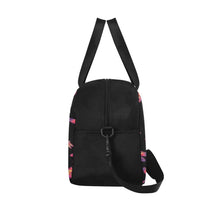 Load image into Gallery viewer, Gathering Noir Fitness Handbag (Model 1671) Fitness Handbag (1671) e-joyer 
