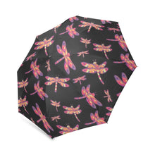 Load image into Gallery viewer, Gathering Noir Foldable Umbrella (Model U01) Foldable Umbrella e-joyer 
