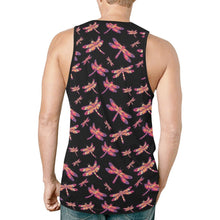 Load image into Gallery viewer, Gathering Noir New All Over Print Tank Top for Men (Model T46) New All Over Print Tank Top for Men (T46) e-joyer 
