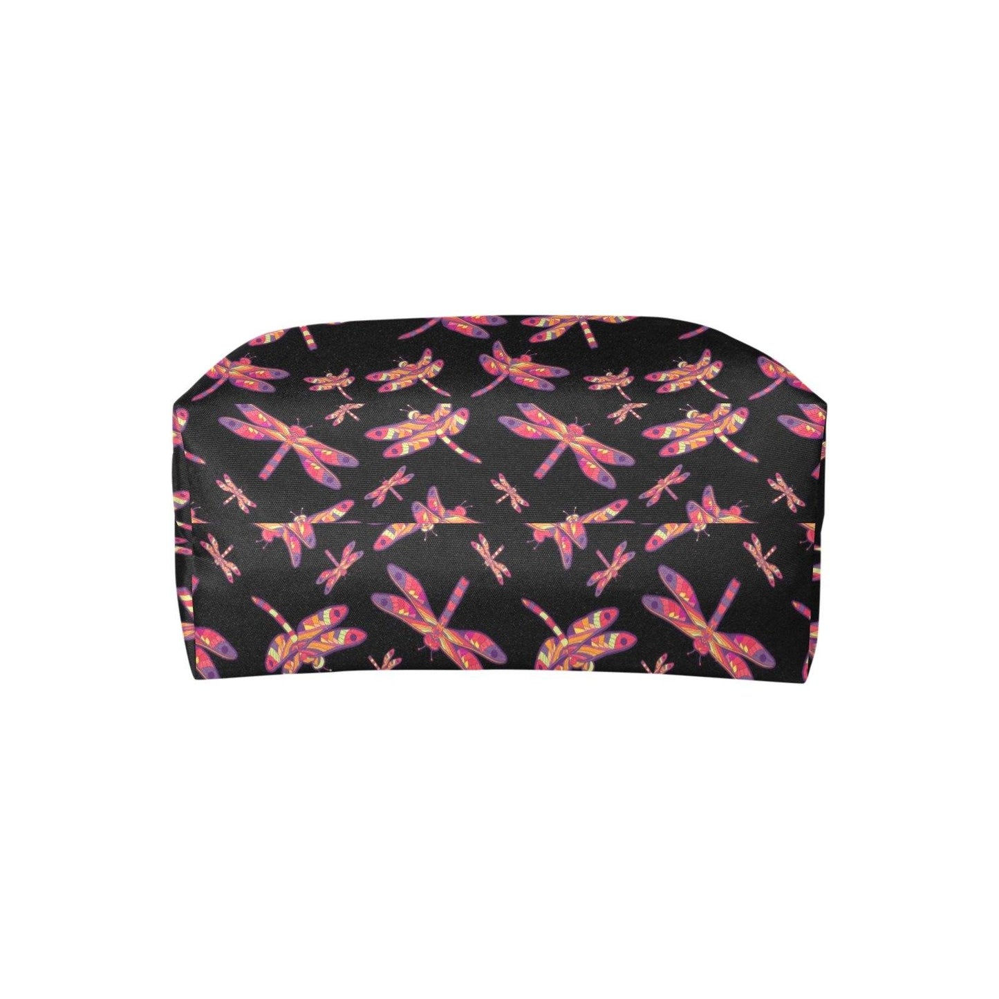 Gathering Noir Single-Shoulder Lady Handbag (Model 1714) bag e-joyer 