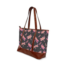 Load image into Gallery viewer, Gathering Noir Tote Handbag (Model 1642) Tote Handbags (1642) e-joyer 
