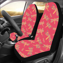 Load image into Gallery viewer, Gathering Rouge Car Seat Covers (Set of 2) Car Seat Covers e-joyer 
