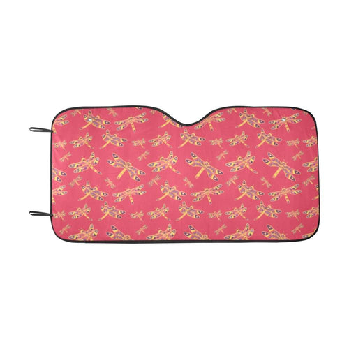 Gathering Rouge Car Sun Shade 55