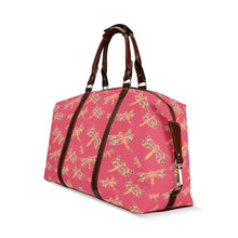 Load image into Gallery viewer, Gathering Rouge Classic Travel Bag (Model 1643) Remake Classic Travel Bags (1643) e-joyer 
