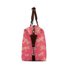 Load image into Gallery viewer, Gathering Rouge Classic Travel Bag (Model 1643) Remake Classic Travel Bags (1643) e-joyer 
