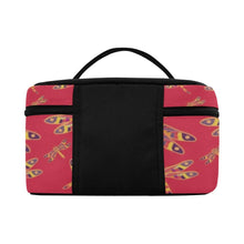 Load image into Gallery viewer, Gathering Rouge Cosmetic Bag/Large (Model 1658) bag e-joyer 
