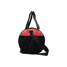 Load image into Gallery viewer, Gathering Rouge Duffle Bag (Model 1679) Duffle Bag (1679) e-joyer 
