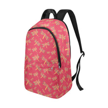 Load image into Gallery viewer, Gathering Rouge Fabric Backpack for Adult (Model 1659) Casual Backpack for Adult (1659) e-joyer 
