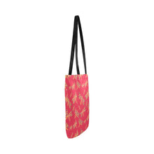 Load image into Gallery viewer, Gathering Rouge Reusable Shopping Bag Model 1660 (Two sides) Shopping Tote Bag (1660) e-joyer 
