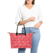 Load image into Gallery viewer, Gathering Rouge Single-Shoulder Lady Handbag (Model 1714) bag e-joyer 
