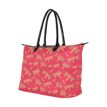 Load image into Gallery viewer, Gathering Rouge Single-Shoulder Lady Handbag (Model 1714) bag e-joyer 
