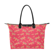 Load image into Gallery viewer, Gathering Rouge Single-Shoulder Lady Handbag (Model 1714) bag e-joyer 
