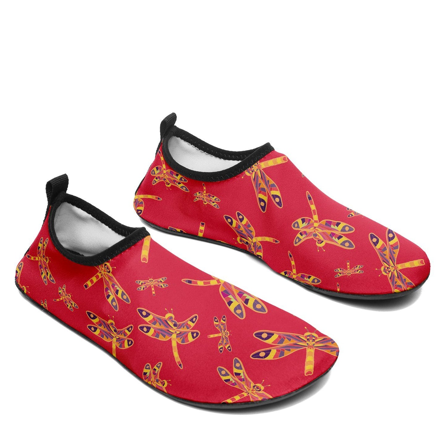 Gathering Rouge Sockamoccs Slip On Shoes Herman 