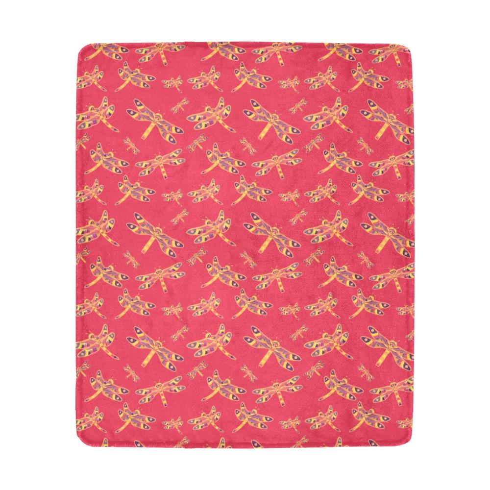 Gathering Rouge Ultra-Soft Micro Fleece Blanket 50