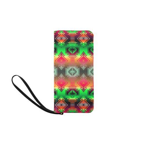 Gathering Sky Clutch – Small Purse by 49 Dzine