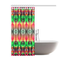 Load image into Gallery viewer, Gathering Sky Shower Curtain 60&quot;x72&quot; Shower Curtain 60&quot;x72&quot; e-joyer 
