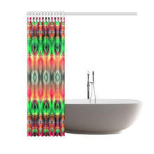 Load image into Gallery viewer, Gathering Sky Shower Curtain 60&quot;x72&quot; Shower Curtain 60&quot;x72&quot; e-joyer 
