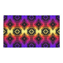 Load image into Gallery viewer, Gathering Sunset Bath Rug 16&#39;&#39;x 28&#39;&#39; Bath Rug 16&#39;&#39;x 28&#39;&#39; e-joyer 
