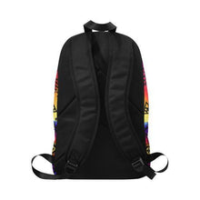 Load image into Gallery viewer, Gathering Sunset Fabric Backpack for Adult (Model 1659) Casual Backpack for Adult (1659) e-joyer 
