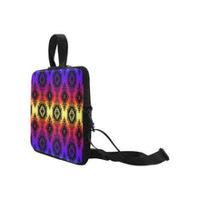 Load image into Gallery viewer, Gathering Sunset Laptop Handbags 17&quot; Laptop Handbags 17&quot; e-joyer 

