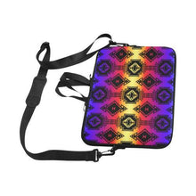 Load image into Gallery viewer, Gathering Sunset Laptop Handbags 17&quot; Laptop Handbags 17&quot; e-joyer 
