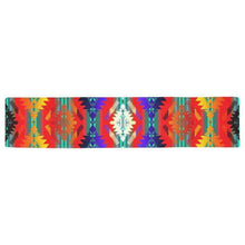 Load image into Gallery viewer, Gathering Table Runner 16x72 inch Table Runner 16x72 inch e-joyer 
