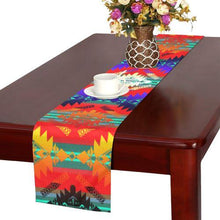 Load image into Gallery viewer, Gathering Table Runner 16x72 inch Table Runner 16x72 inch e-joyer 
