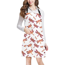 Load image into Gallery viewer, Gathering White All Over Print Apron All Over Print Apron e-joyer 
